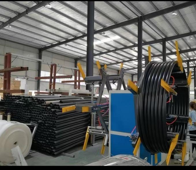 Landbouwaccessoires voor kassen Plastic PE Watervoorziening Drip Irrigatiepijp 1